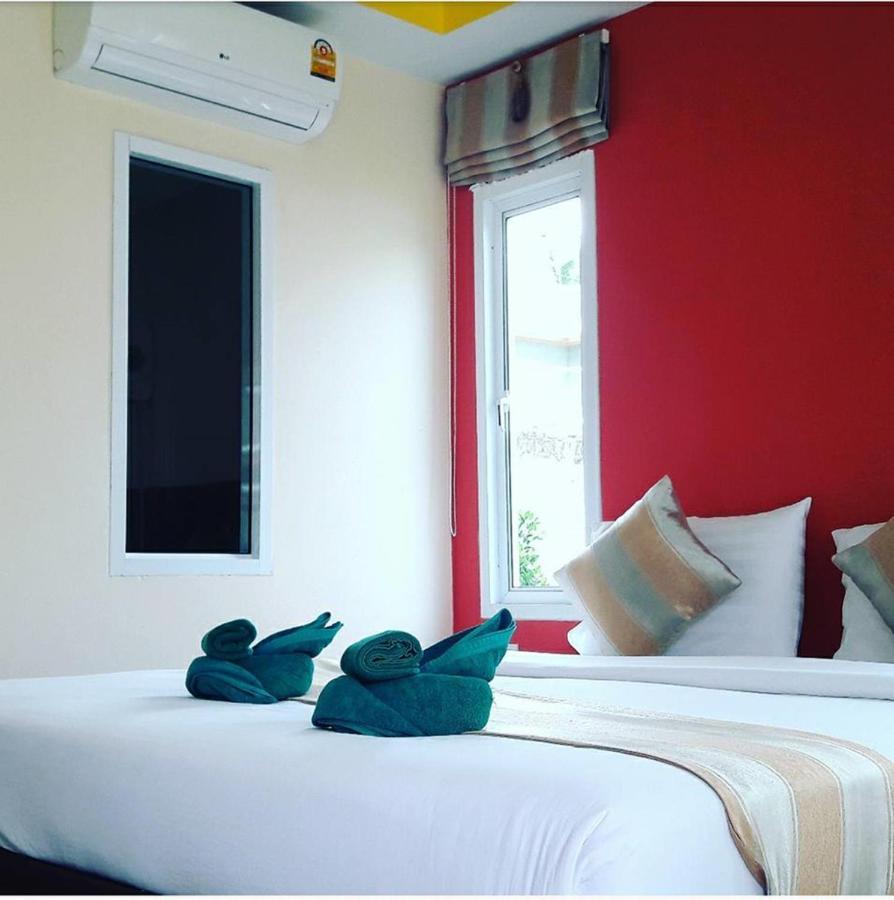 Popular Lanta Resort Ko Lanta Eksteriør bilde
