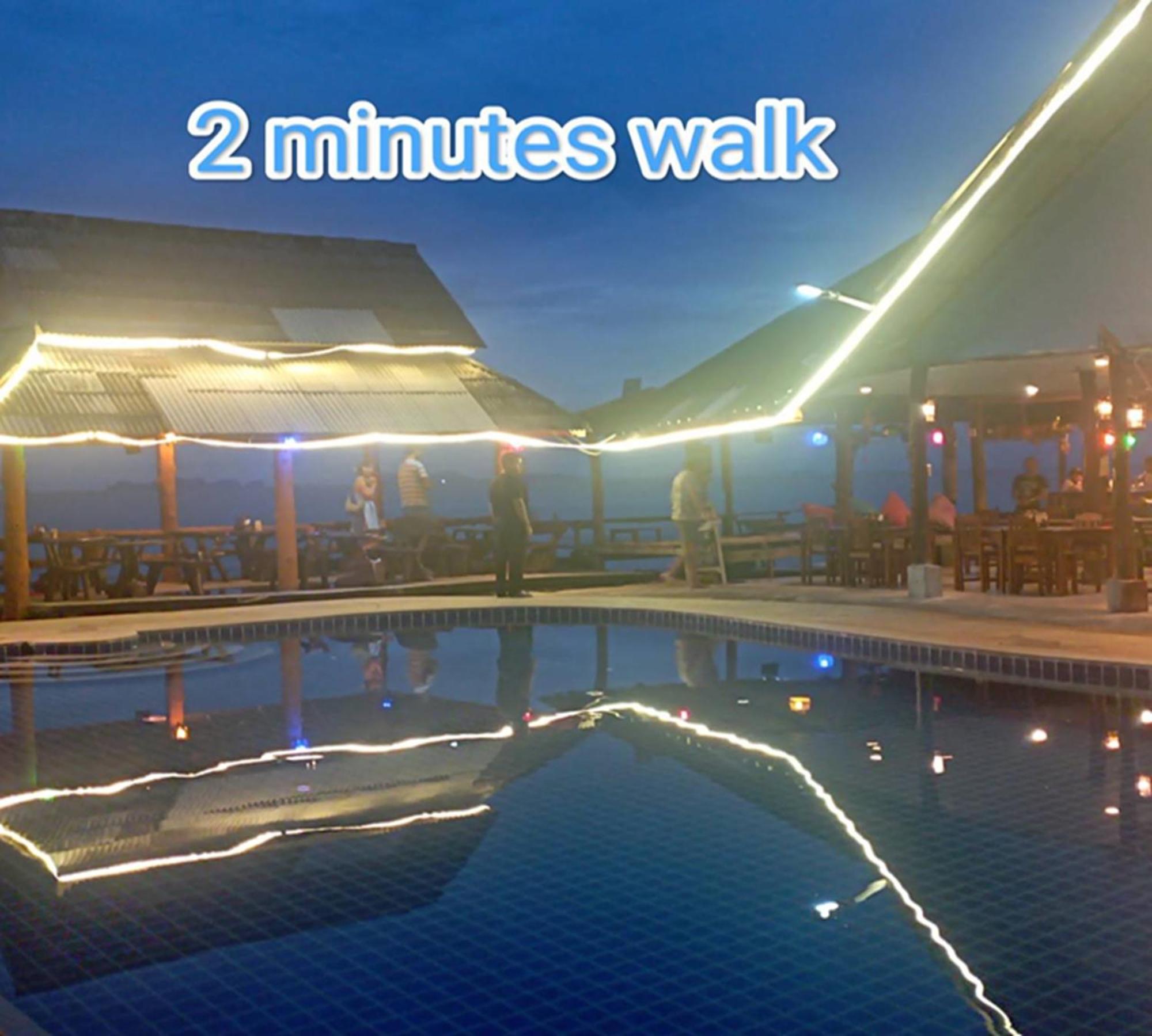 Popular Lanta Resort Ko Lanta Eksteriør bilde