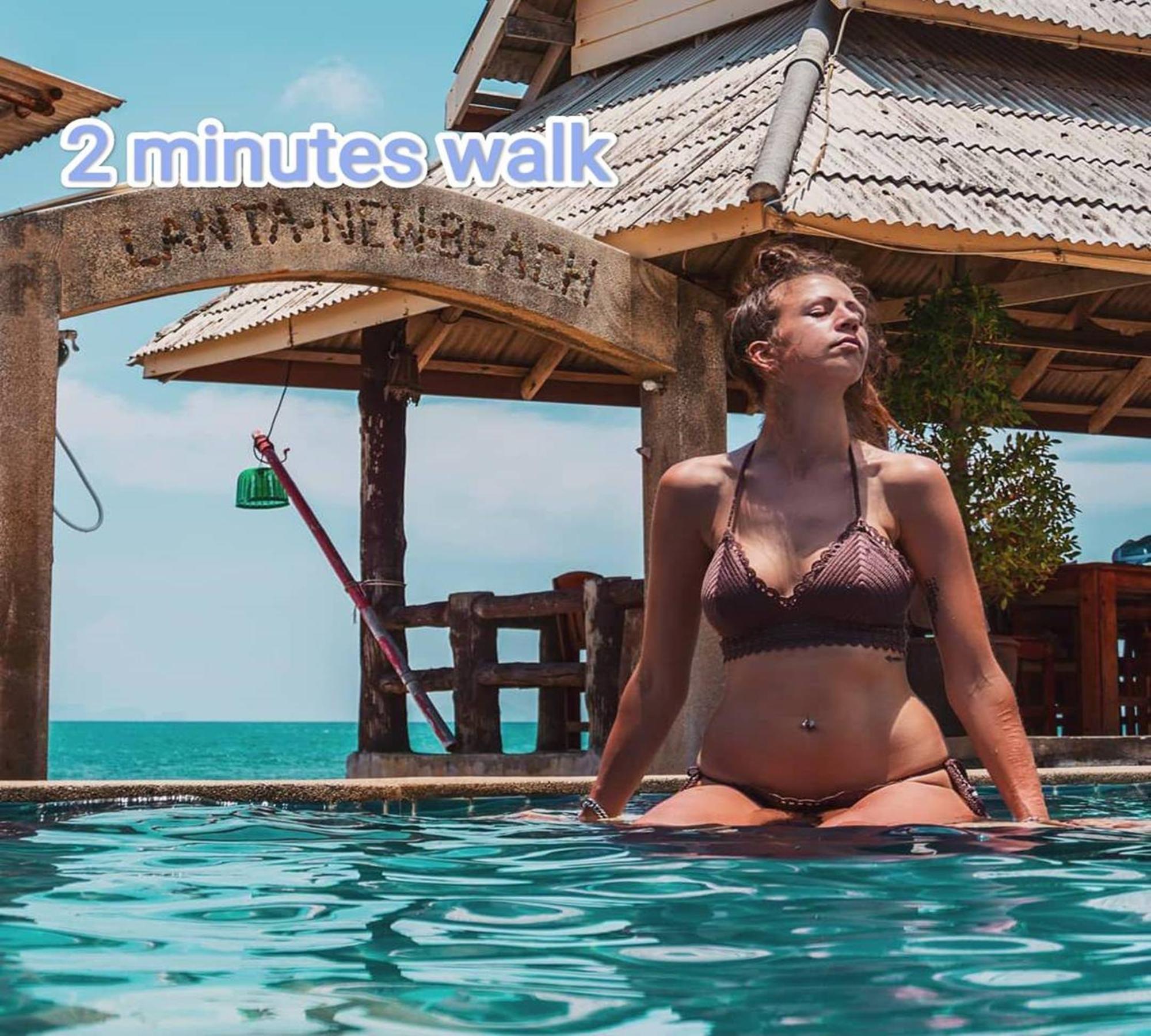 Popular Lanta Resort Ko Lanta Eksteriør bilde