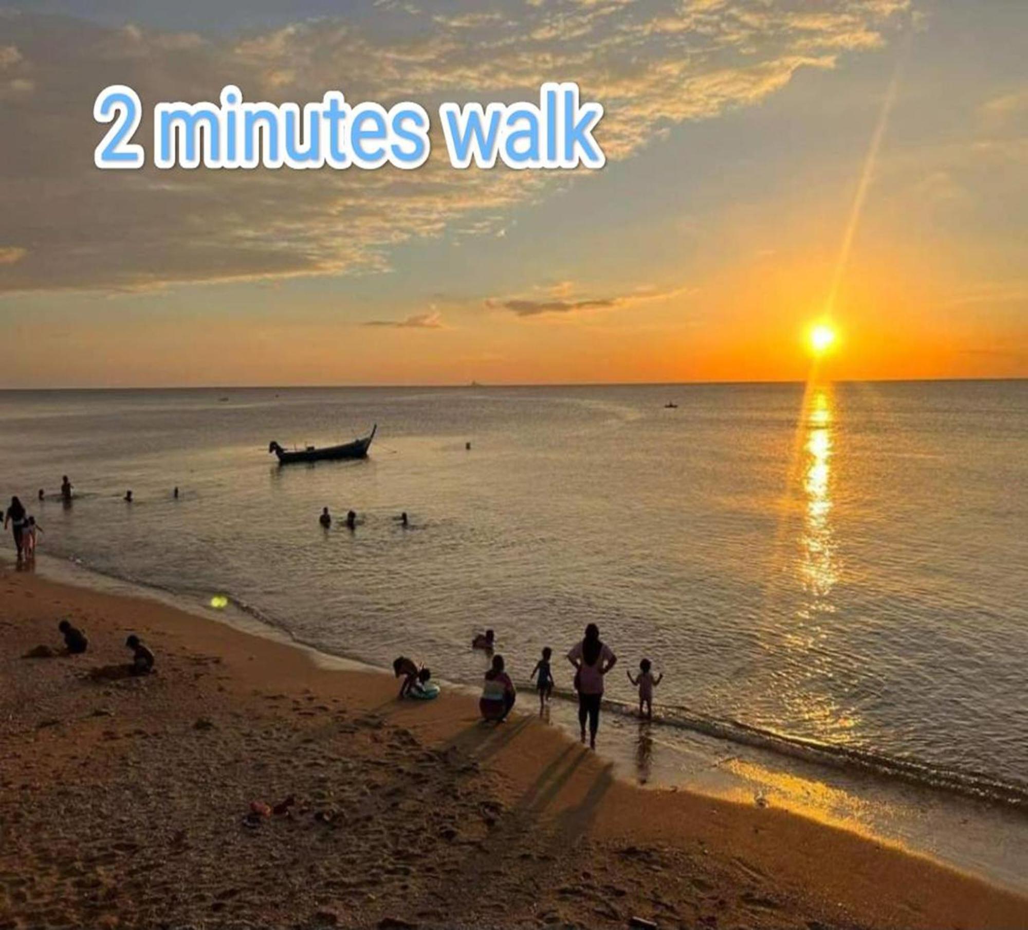 Popular Lanta Resort Ko Lanta Eksteriør bilde