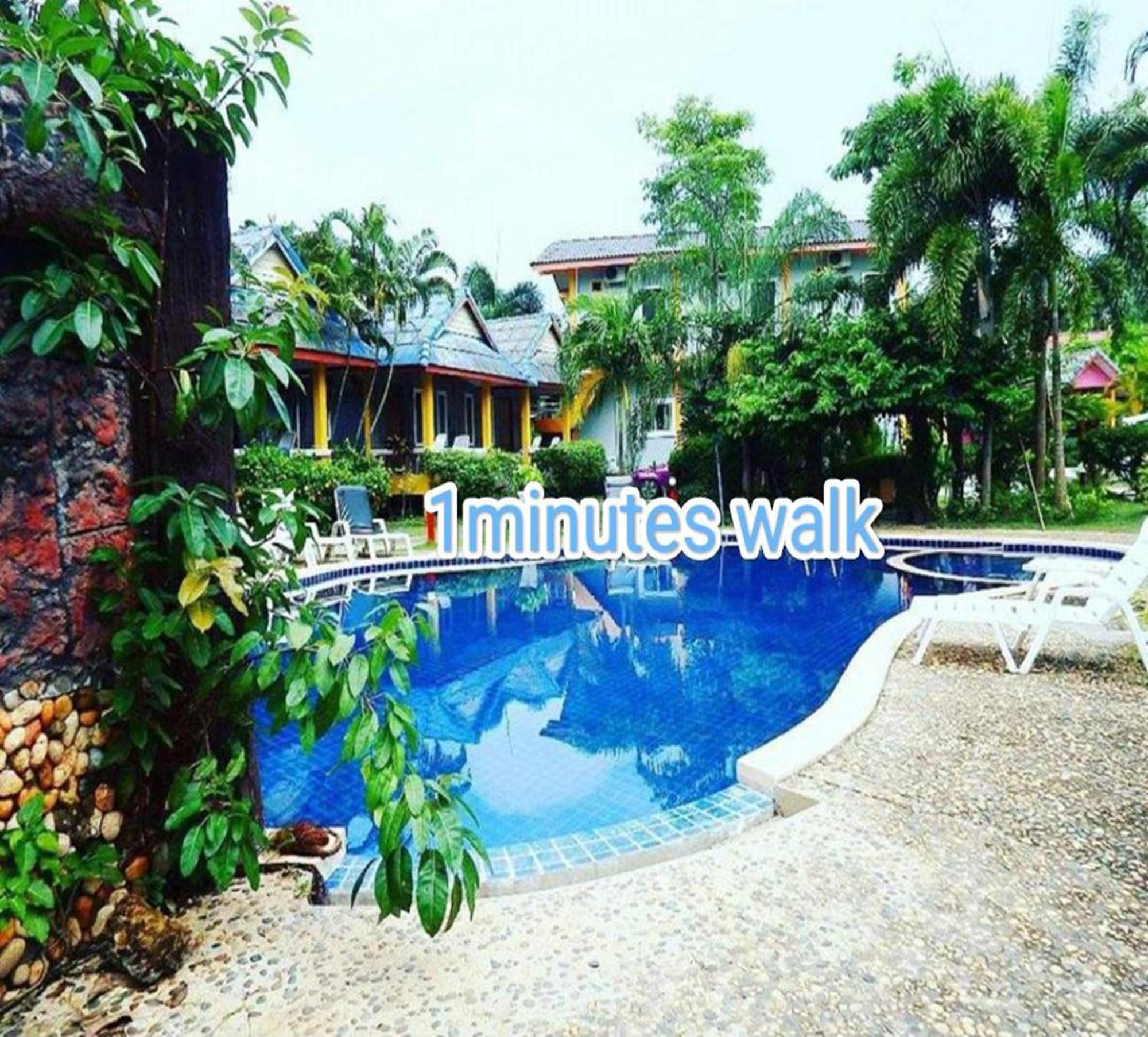 Popular Lanta Resort Ko Lanta Eksteriør bilde