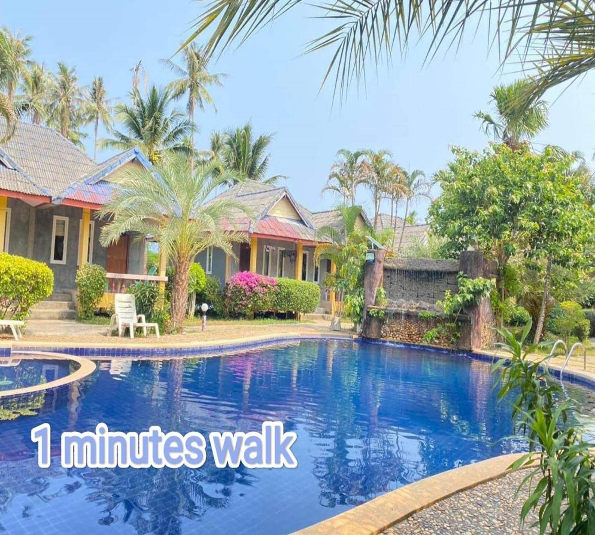 Popular Lanta Resort Ko Lanta Eksteriør bilde