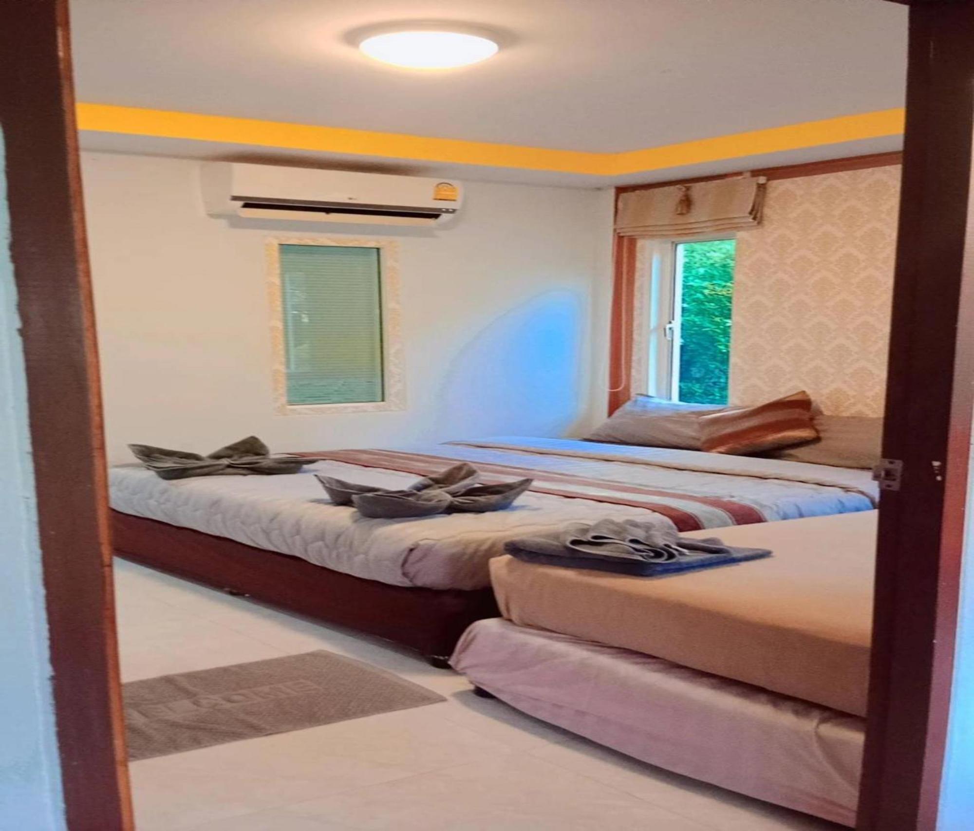 Popular Lanta Resort Ko Lanta Eksteriør bilde