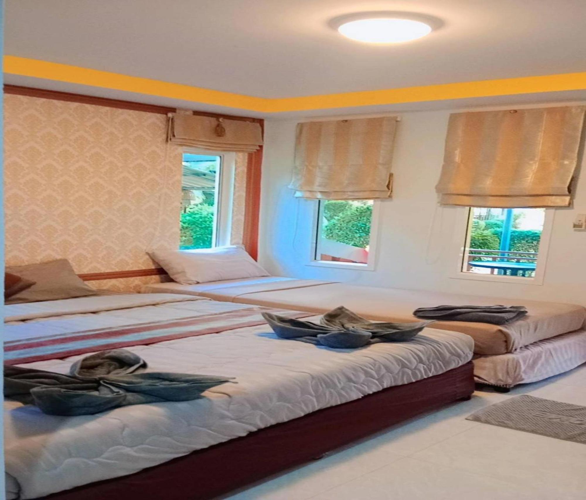 Popular Lanta Resort Ko Lanta Eksteriør bilde