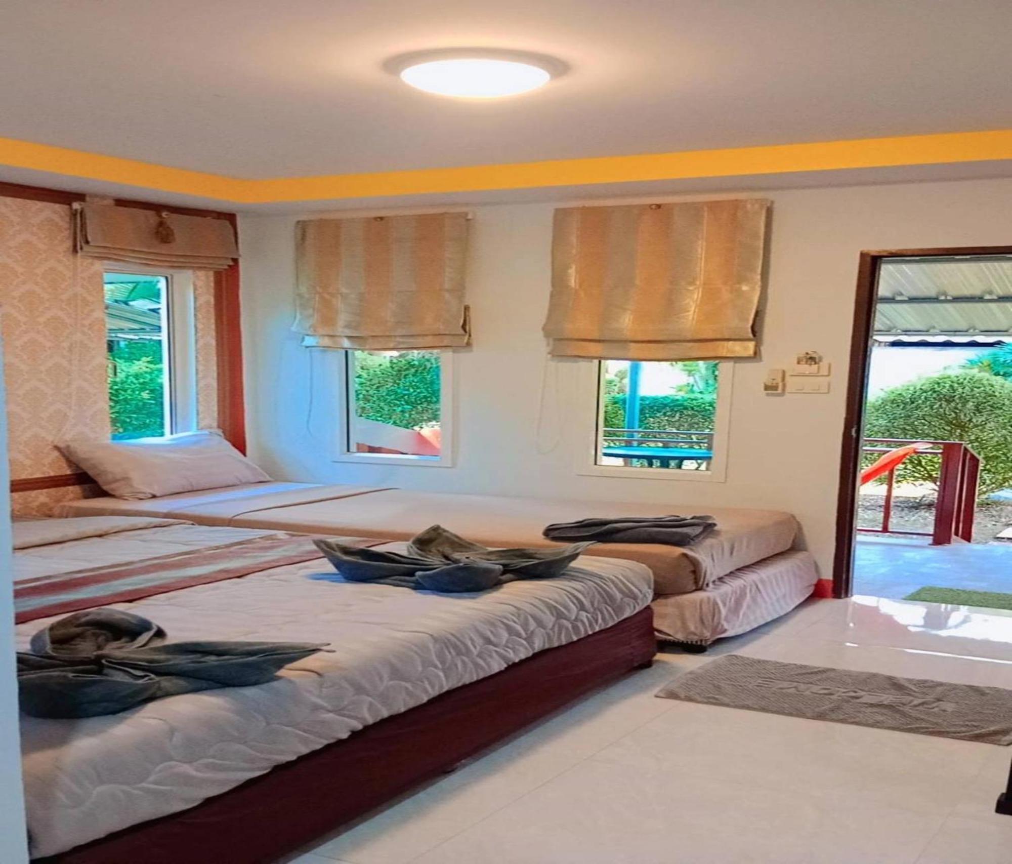 Popular Lanta Resort Ko Lanta Eksteriør bilde
