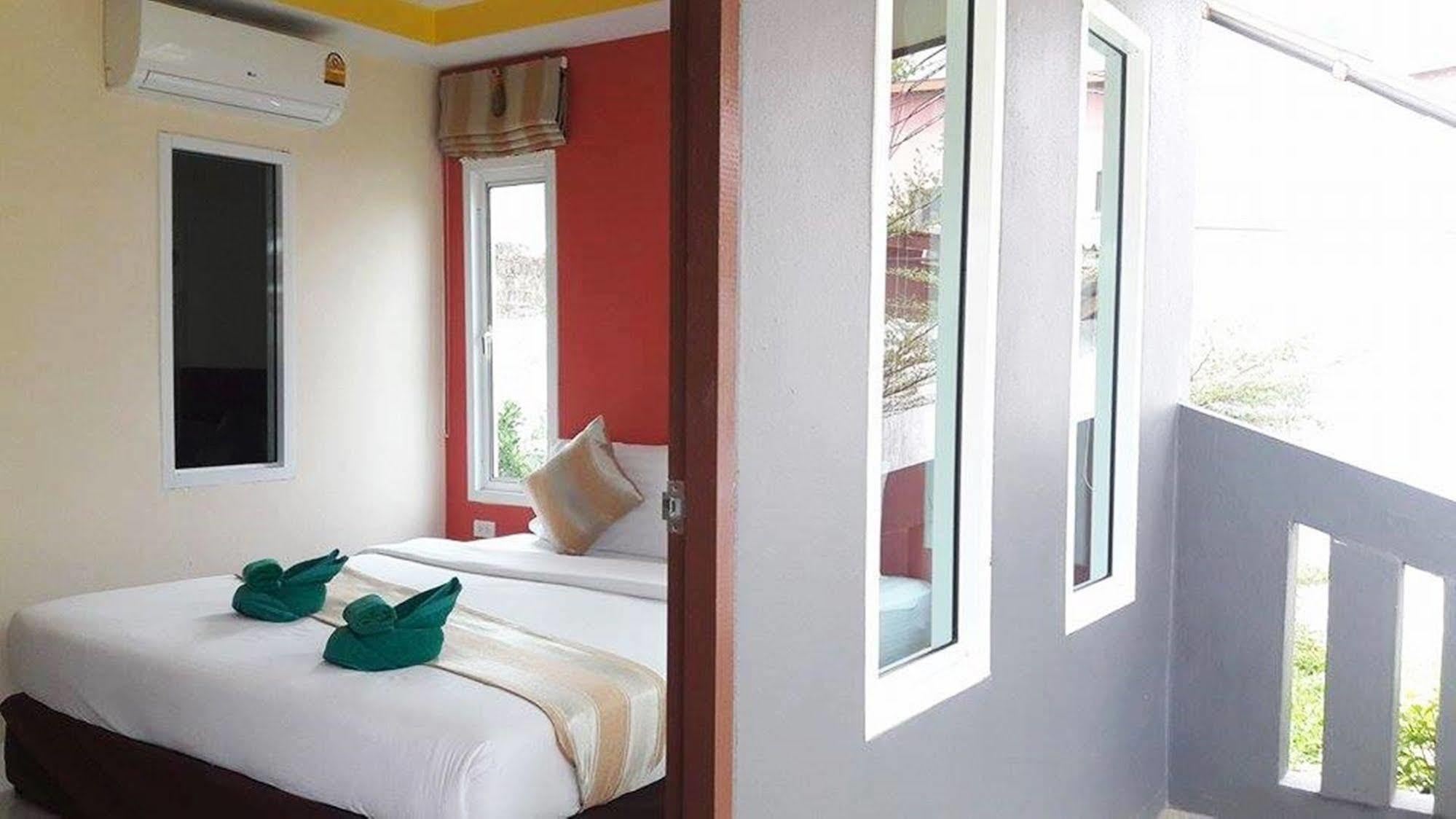 Popular Lanta Resort Ko Lanta Eksteriør bilde