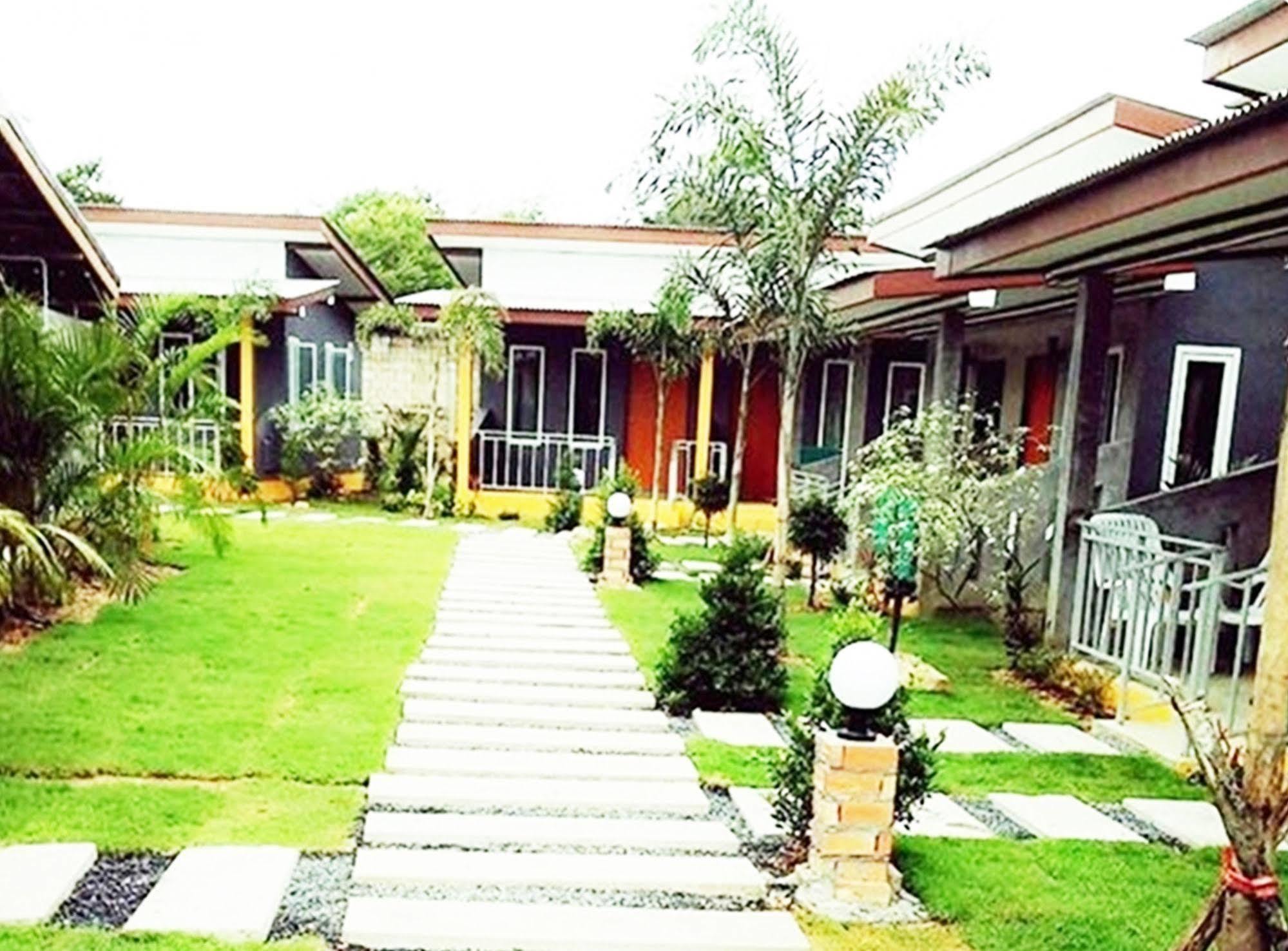 Popular Lanta Resort Ko Lanta Eksteriør bilde