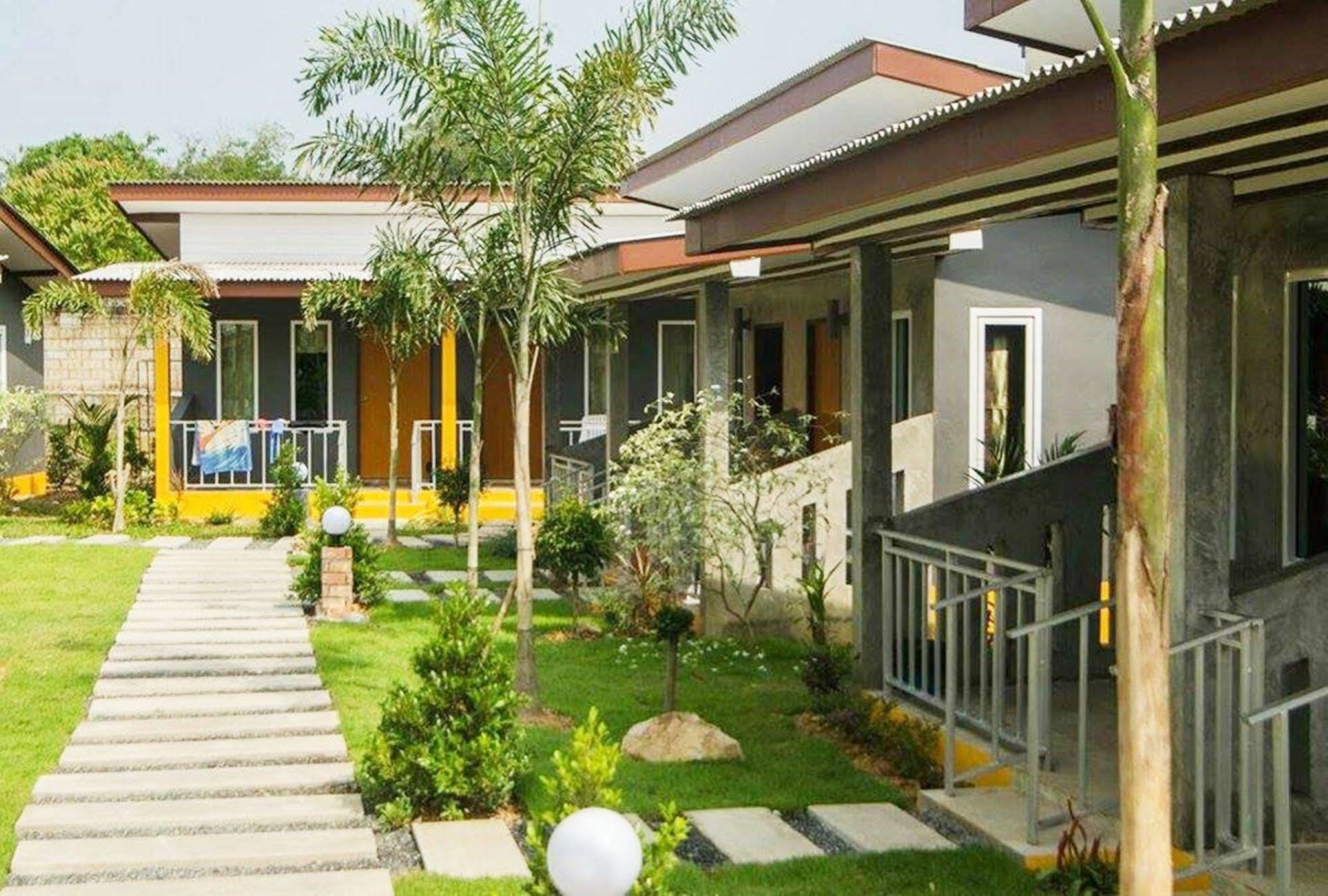 Popular Lanta Resort Ko Lanta Eksteriør bilde