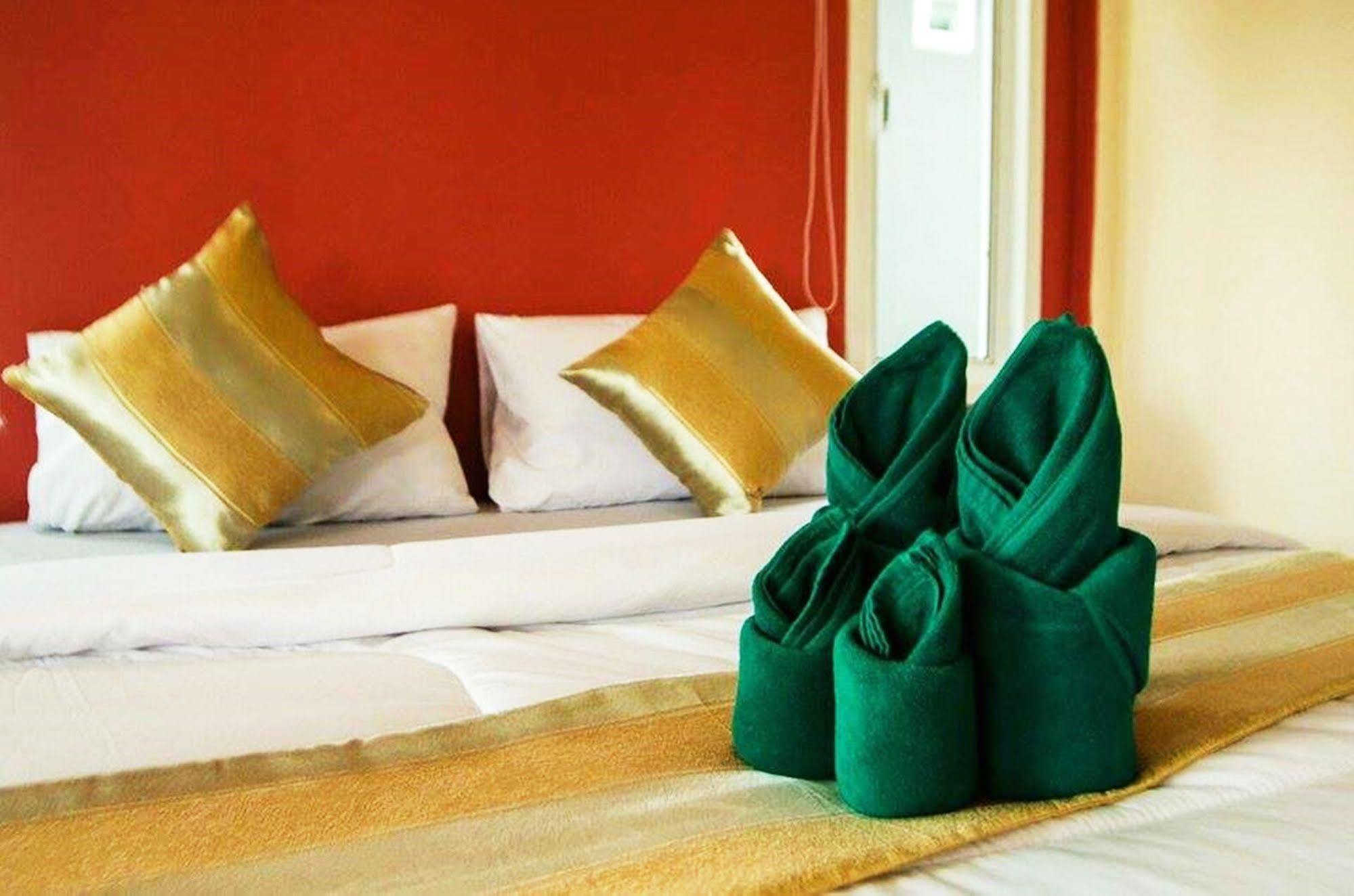 Popular Lanta Resort Ko Lanta Eksteriør bilde