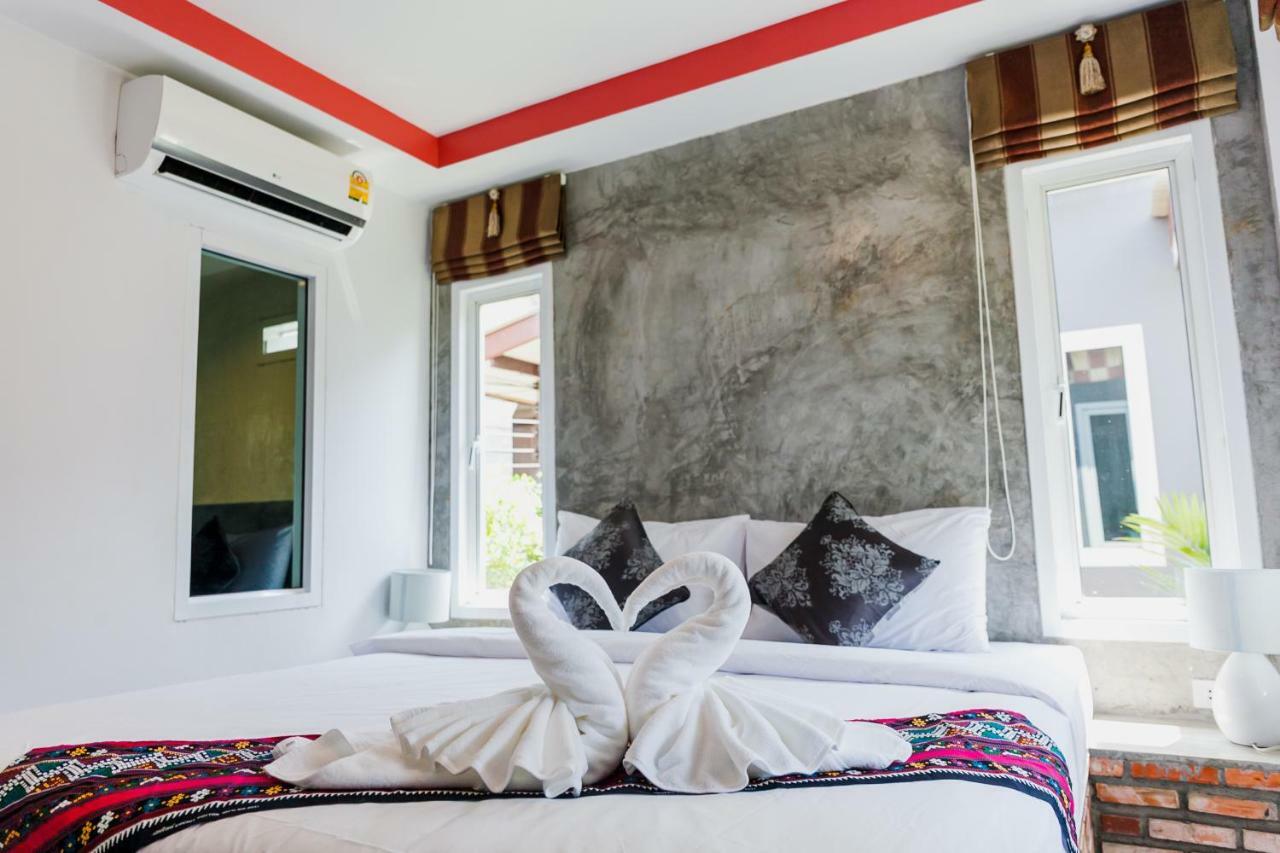 Popular Lanta Resort Ko Lanta Eksteriør bilde