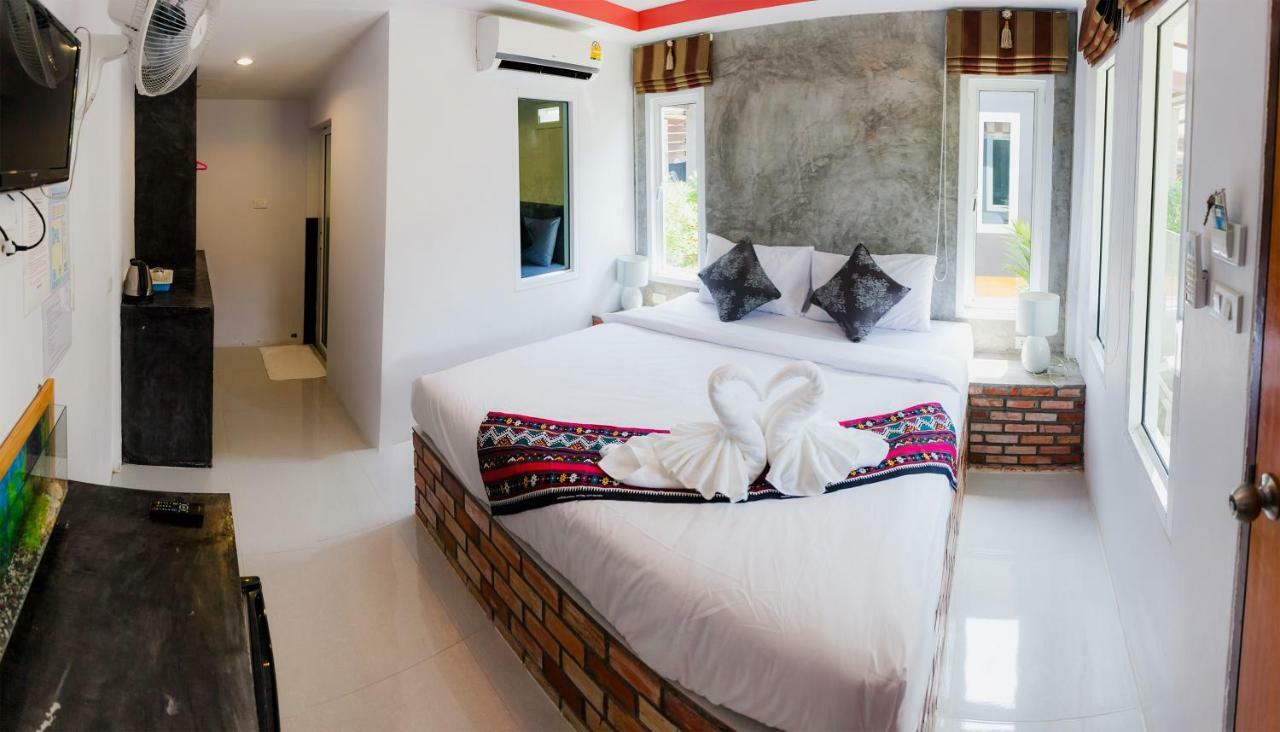 Popular Lanta Resort Ko Lanta Eksteriør bilde