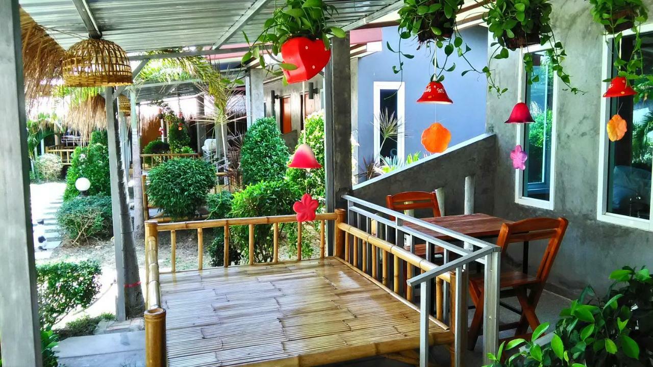 Popular Lanta Resort Ko Lanta Eksteriør bilde