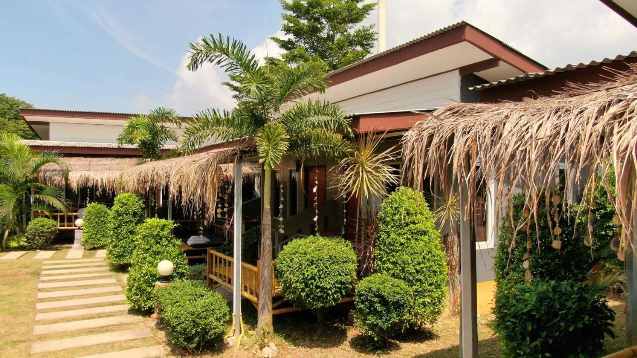 Popular Lanta Resort Ko Lanta Eksteriør bilde