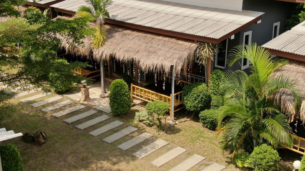 Popular Lanta Resort Ko Lanta Eksteriør bilde