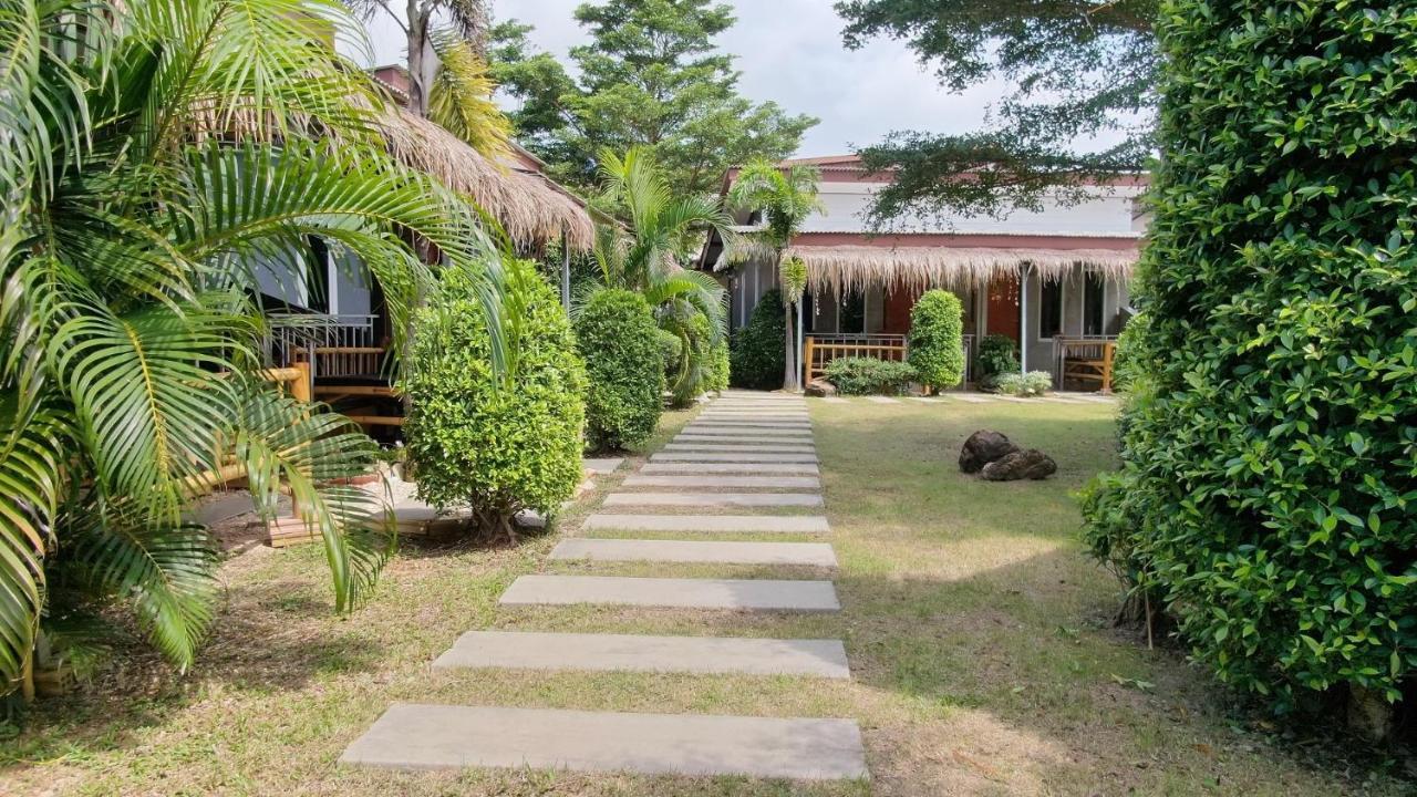 Popular Lanta Resort Ko Lanta Eksteriør bilde